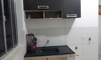 Imagem: Kitnet mobiliada