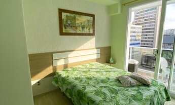 Imagem 2: Apartamento para aluguel tem 25 metros quadrados com 1 quarto em Centro - São Paulo - SP