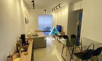 Imagem 4: Apartamento com 2 dormitórios à venda, 63 m² por R$ 579.000,00 - Vila Assunção - Santo And