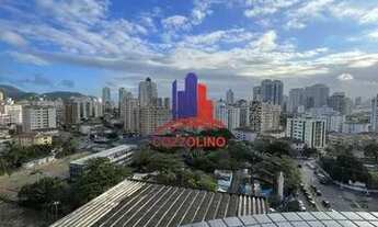 Imagem 2: Apartamento para aluguel, 1 quarto, 1 suíte, 1 vaga, Ponta da Praia - Santos/SP