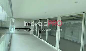 Imagem 4: Oscar Ibirapuera no bairro Ibirapuera - Apartamento com 3 suítes, 3 dormitório(s) e 4 vaga