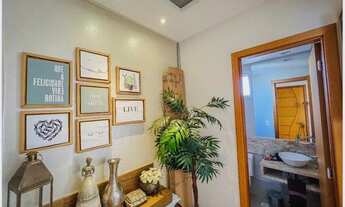 Imagem 6: Apartamento para venda com 125 metros quadrados com 4 quartos em Setor Bueno - Goiânia - G