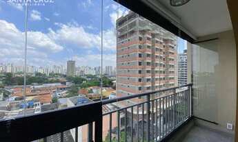 Imagem 2: Apartamento com 1 dormitório, 28 m² - venda por R$ 410.000 ou aluguel por R$ 2.500 /mês