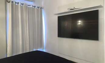 Imagem 4: Apartamento 3/4 mobiliado em armação