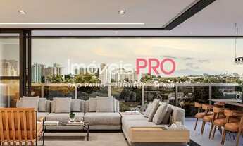Imagem 5: Apartamento projeto espetacular em pinheiros 142m² 3 suítes