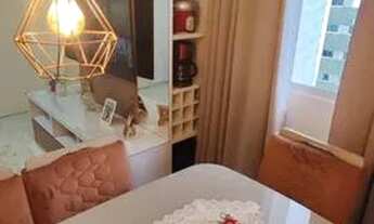 Imagem 3: Apartamento no centro de Timon, c/ móveis planejados, 2 quartos, 2 banheiros, 54m²