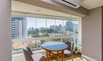 Imagem 6: Apartamento com 160m² na Vila Mariana - São Paulo - SP. Rua Joaquim Tavora , 1599