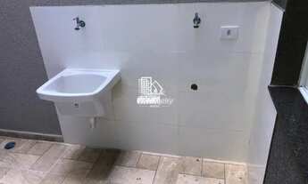 Imagem 6: Apartamento em Condomínio Padrão para Venda no bairro Jardim Coimbra, 1 dorm, 34 m², sem v