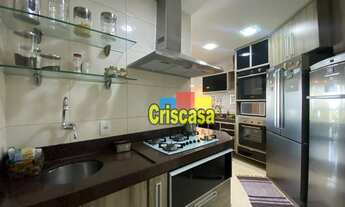 Imagem 7: Cobertura com 4 dormitórios à venda, 100 m² por R$ 1.600.000,00 - Braga - Cabo Frio/RJ