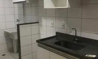 Imagem 2: Apartamento para venda possui 63 metros quadrados com 2 quartos em Goiabeiras - Cuiabá - M