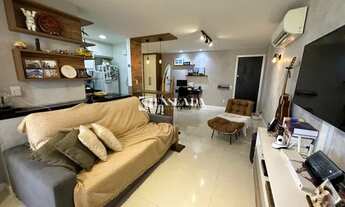 Imagem 3: Apartamento para venda com 60 metros quadrados com 1 quarto em Enseada do Suá - Vitória