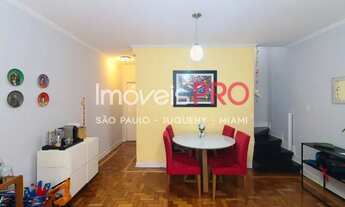 Imagem 2: Linda casa de Vila estilo Vintage para venda ou locação na Vila Olímpia