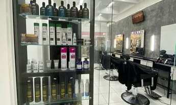 Imagem 2: Barbearia completa