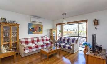 Imagem 2: Cobertura para Venda - 260m², 4 dormitórios, sendo 1 suites, 2 vagas - Higienópolis