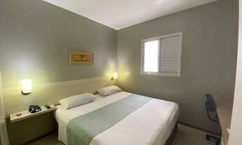 Imagem 4: Vendo quarto no Hotel Ibis Budget, com rentabilidade de 600reais/mês. Rendimento de 0,75