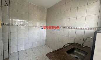 Imagem 2: Apartamento para venda tem 65 metros quadrados com 2 quartos em Vila Belmiro - Santos - SP