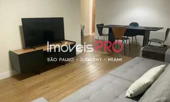 Imagem 3: Três dormitórios, uma suíte, duas vagas em Moema índios