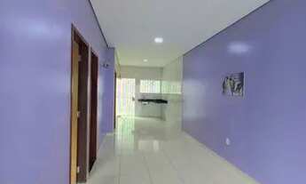 Imagem 3: Casa ampla/alugo/2 quartos/2 vagas/residencial fechado