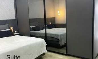 Imagem: Casa no jardim botânico