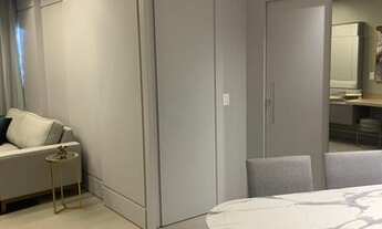 Imagem 4: Flat para aluguel com 51 metros quadrados com 1 quarto em Jardim dos Estados - Campo Grand