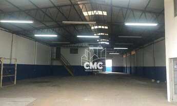 Imagem 4: Galpão Comercial