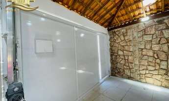 Imagem 2: Casa com 3 dormitórios à venda, 95 m² por R$ 680.000,00 - Aviação - Praia Grande/SP