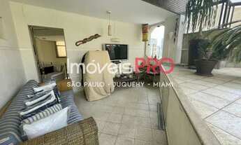 Imagem 4: Cobertura 345m² com 2 suítes para Venda em Moema Pássaros - Fora de Rota