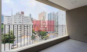 Imagem 2: Apartamento à venda no bairro Jardim América - São Paulo/SP, Zona Oeste