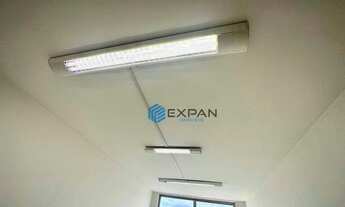 Imagem 4: Sala, 32 m² - venda por R$ 180.000,00 ou aluguel por R$ 2.171,90/mês - Campo Grande - Rio