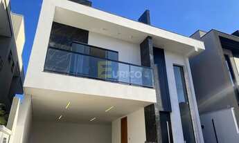 Imagem 3: Casa em condomínio à venda no Condomínio Brisas da Mata em Jundiaí/SP