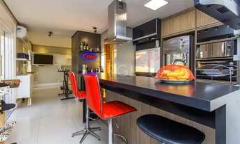 Imagem 5: Cobertura para Venda - 138m², 1 dormitório, 2 vagas - Jardim Botânico