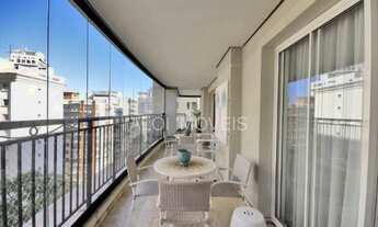 Imagem 6: Edifício Moderno Ótima localização nos Jardins (entre Alameda Itú e Alameda Jaú) seis gara