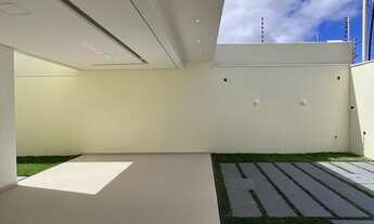 Imagem 6: Casa padrão Vila Eulália, com 3 quartos, 4 banheiros, sendo duas suítes e um banheiro soci