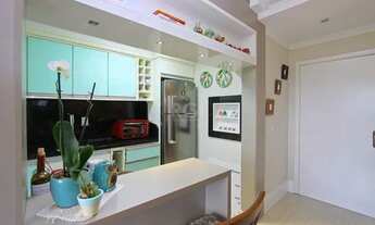 Imagem 6: Apartamento para Venda - 71.54m², 3 dormitórios, sendo 1 suites,1 vaga