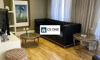 Imagem 7: Apartamento para aluguel, 128,00 m², no bairro Centro, Santo André