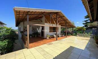 Imagem: Casa - Jardim Planalto - Paulínia