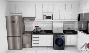 Imagem 4: Apartamento com 2 quartos, próximo a Caixa Econômica - Morada do Ouro