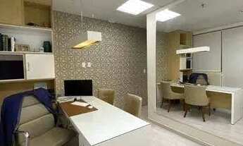 Imagem 3: Sala comercial 112 m² - aluguel por R$ 10.000/mês ou venda por R$ 1.900.000 - Edifício Ig