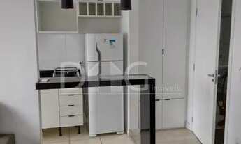 Imagem 5: Apartamento para venda e locação com 46 m² | Residencial Cube Aquavile