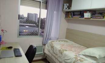 Imagem 7: Apartamento impecável, mobiliado, elétros, com 57 m², 2 quartos e box coberto