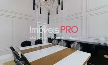 Imagem 7: Apartamento reformado em Moema Índios em andar alto e vista livre para o Parque Ibirapuera