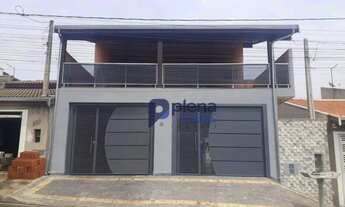 Imagem 2: Sobrado à venda com 03 dormitórios - Jardim Interlagos - Hortolândia/SP