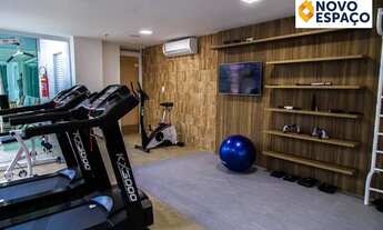 Imagem 6: Apartamento a venda no Edifício Primavera - 2 quartos sendo 1 suíte, prédio com lazer comp