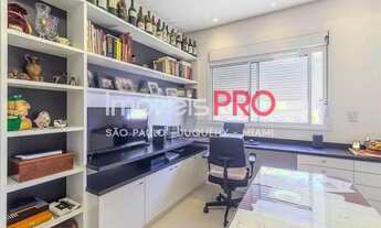 Imagem 6: Apartamento andar alto, localizado no Itaim