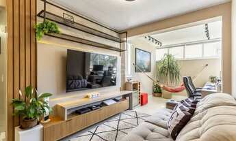 Imagem 4: Apartamento para Venda - 75m², 3 dormitórios, sendo 1 suites, 1 vaga - Petrópolis