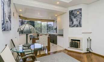 Imagem 2: Excelente apartamento de 103m² com 3 dormitórios, churrasqueira e sacada