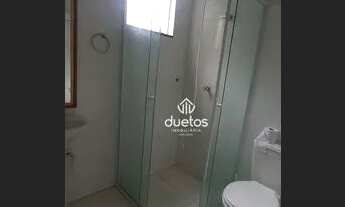 Imagem 5: Apartamento com 2 dormitórios para alugar, 80 m² por R$ 1.365,00/mês - Águas Claras - Brus