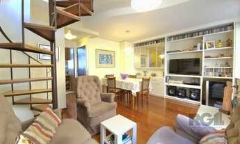 Imagem 4: Excelente cobertura com 02 dormitórios e 02 vagas