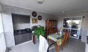 Imagem 7: Apartamento para aluguel tem 216 metros quadrados com 3 quartos em Jurubatuba - São Paulo