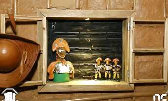 Imagem 7: Lindo Restaurante / Choperia Temática